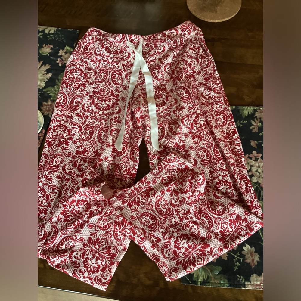 NWT Soma Embraceable PJ Pants, size M